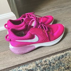 Nike athletic shoes size 7.5